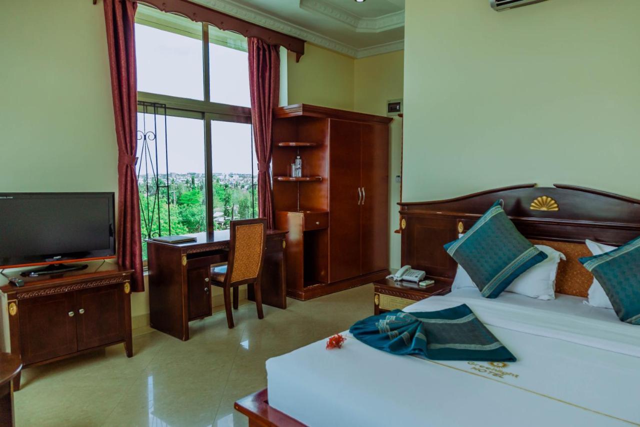 Greenlight Hotel Dar es Salaam Exterior photo
