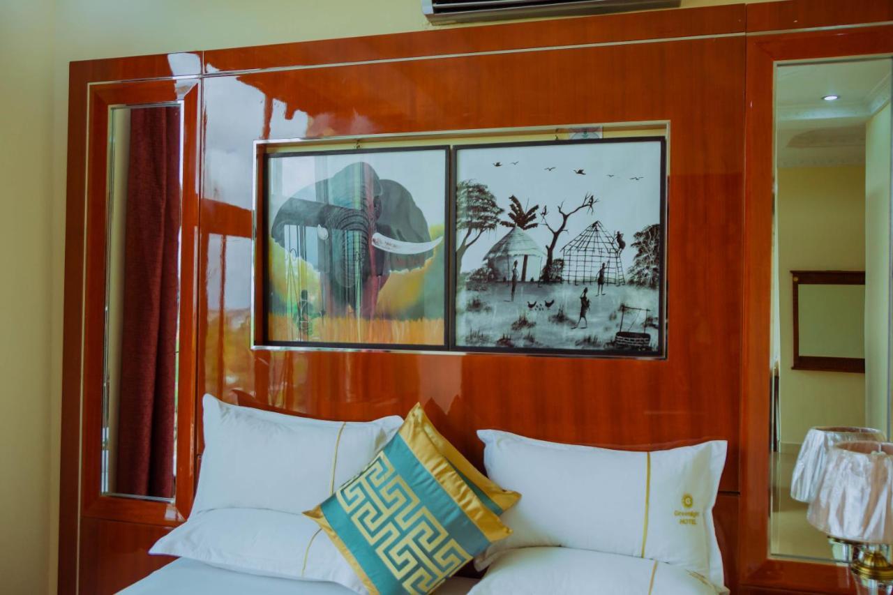 Greenlight Hotel Dar es Salaam Exterior photo