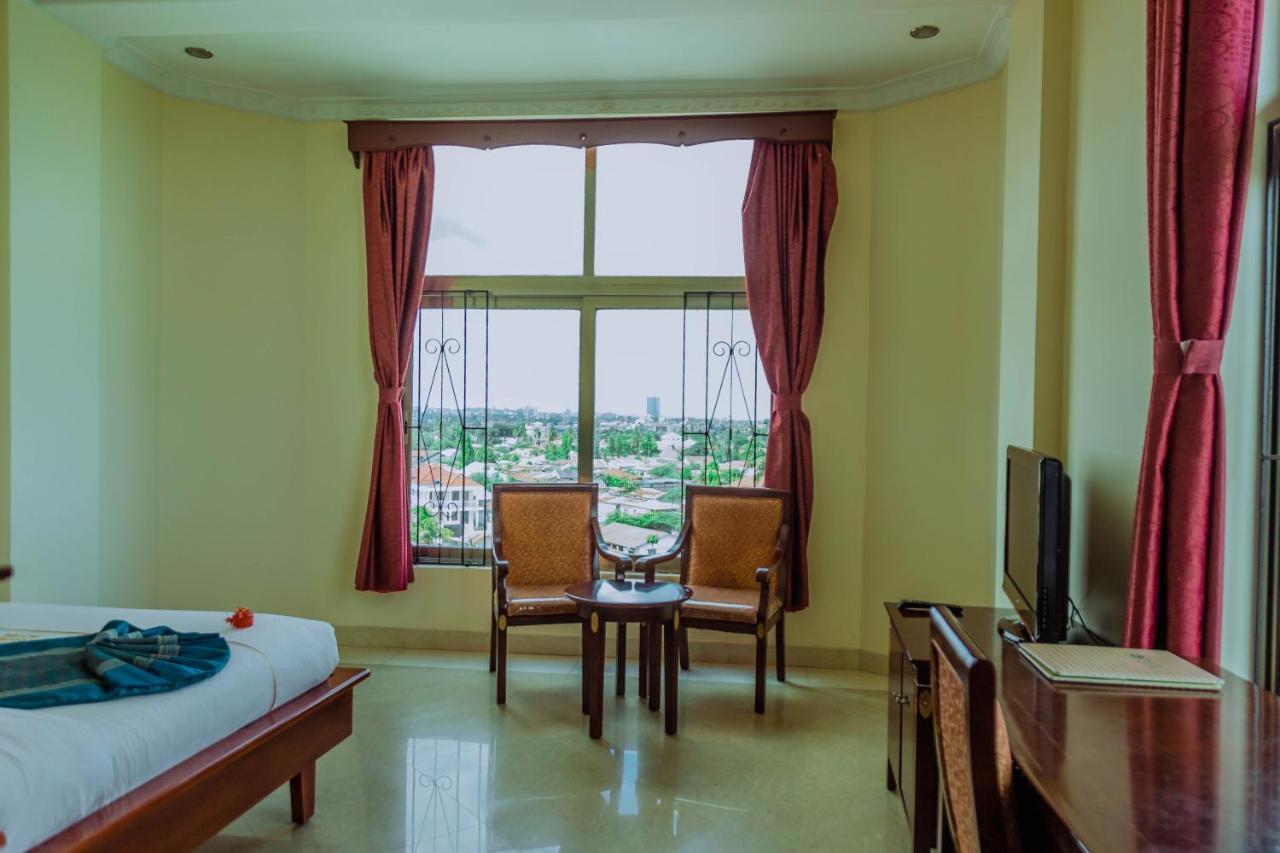 Greenlight Hotel Dar es Salaam Exterior photo