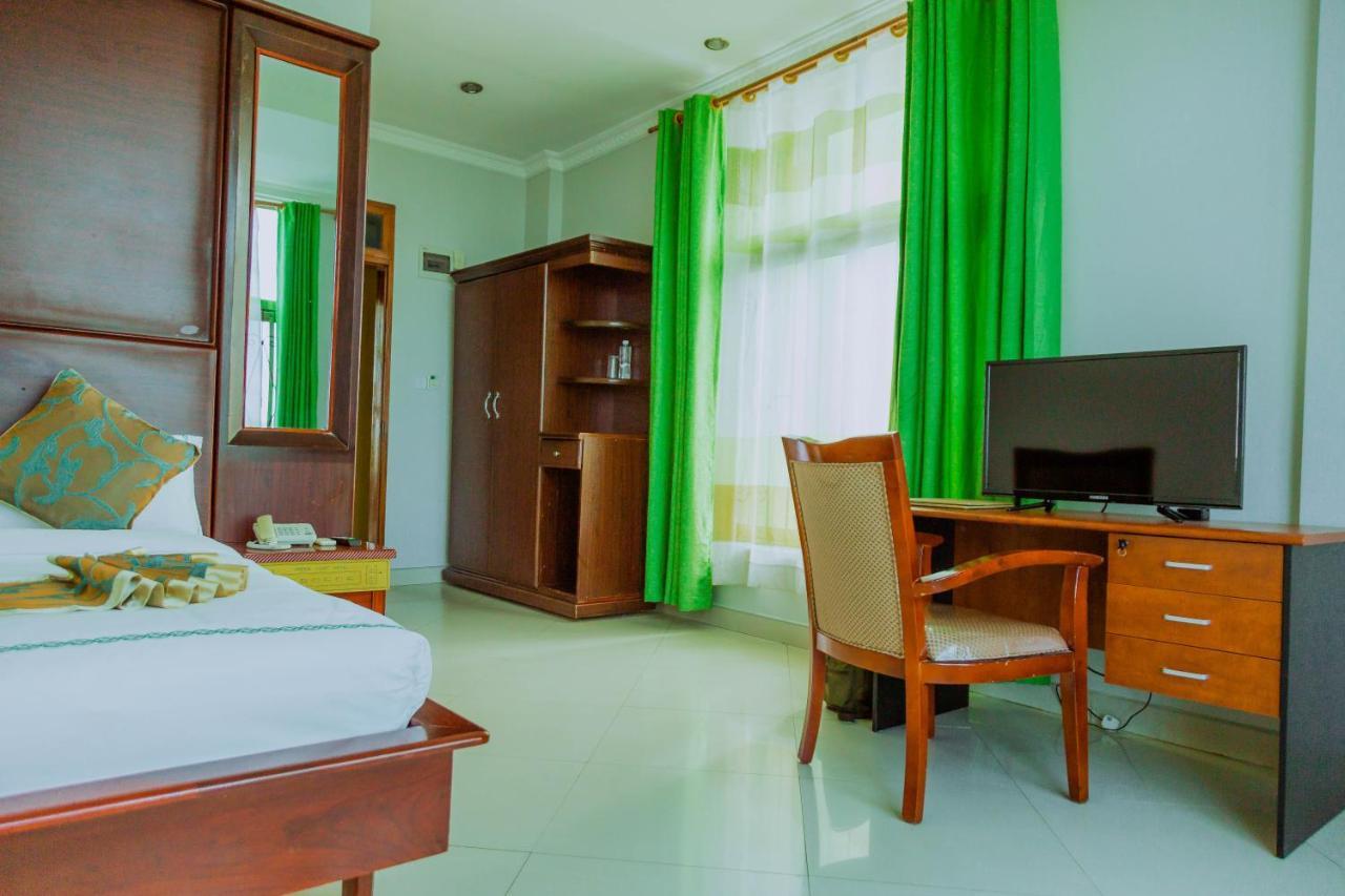 Greenlight Hotel Dar es Salaam Exterior photo