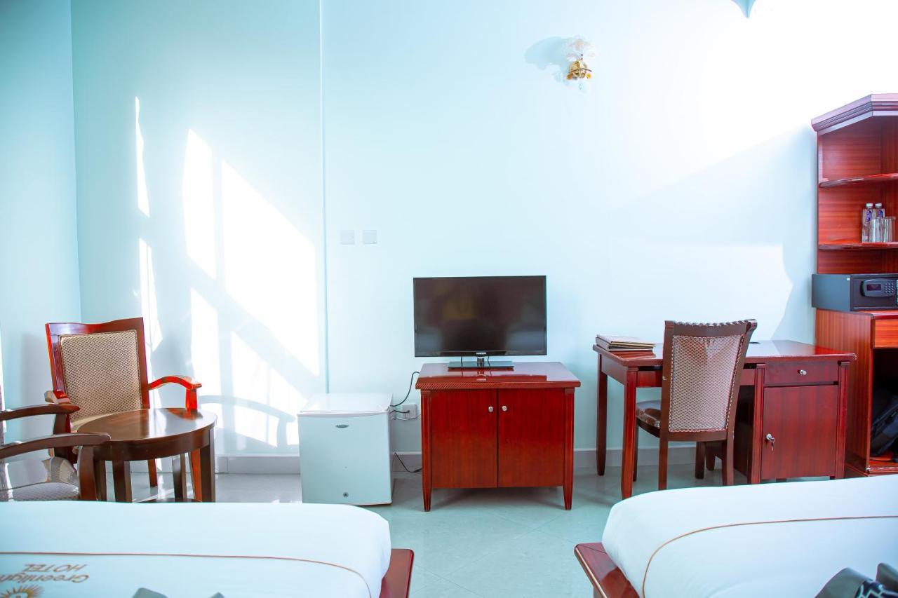 Greenlight Hotel Dar es Salaam Exterior photo