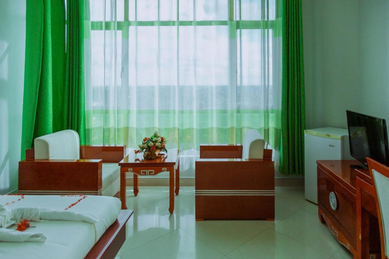 Greenlight Hotel Dar es Salaam Exterior photo
