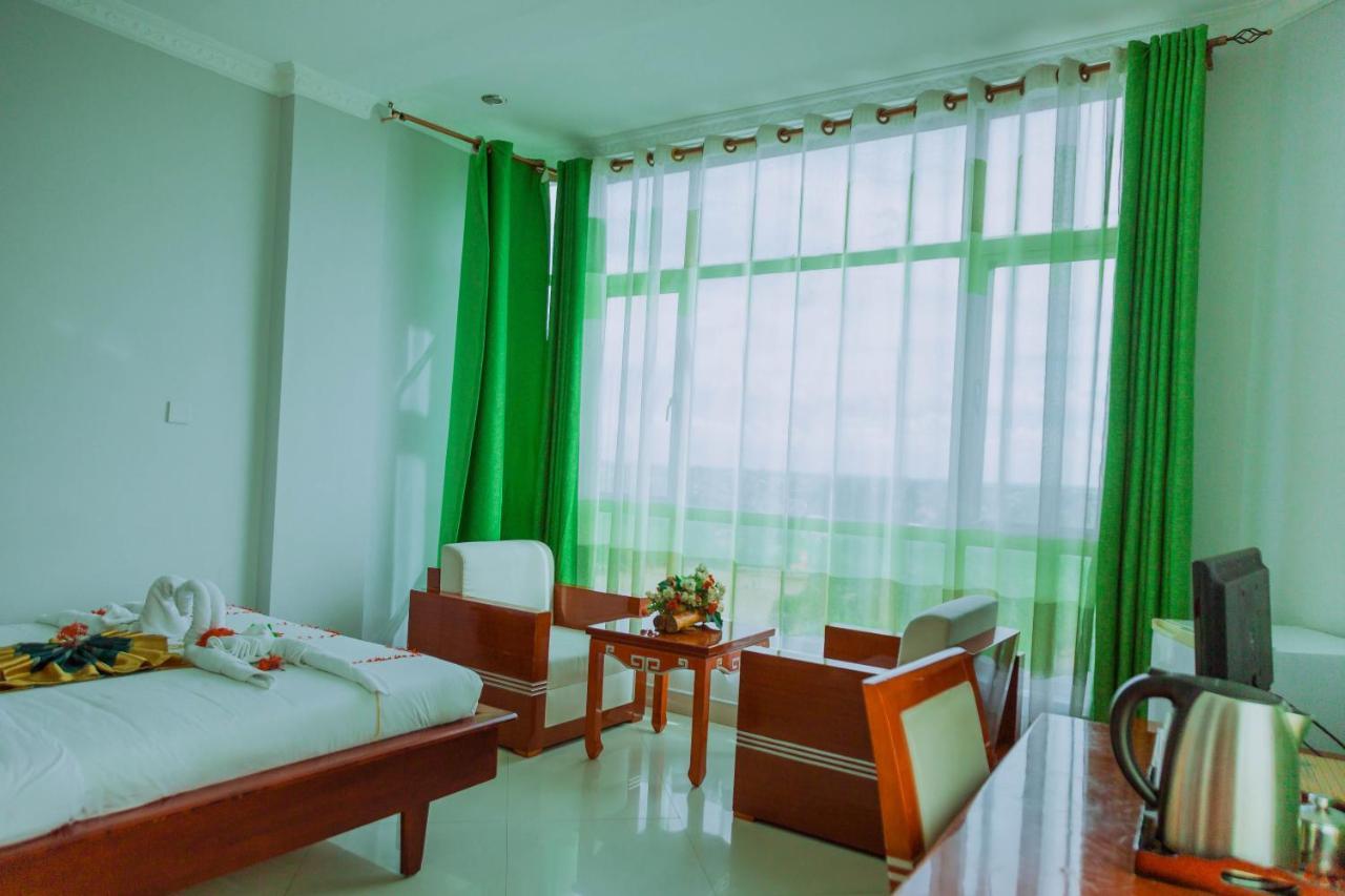 Greenlight Hotel Dar es Salaam Exterior photo