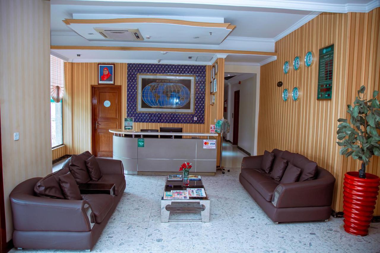 Greenlight Hotel Dar es Salaam Exterior photo