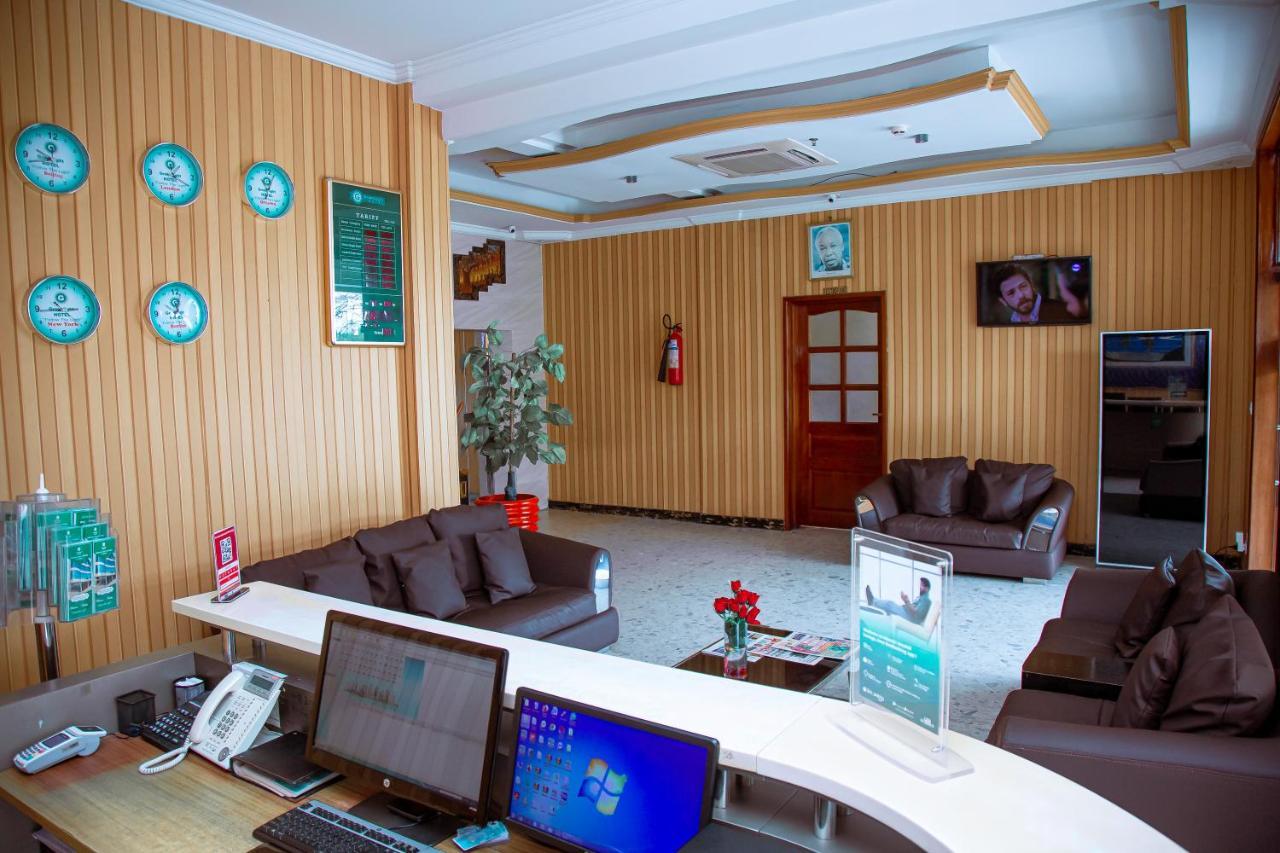 Greenlight Hotel Dar es Salaam Exterior photo
