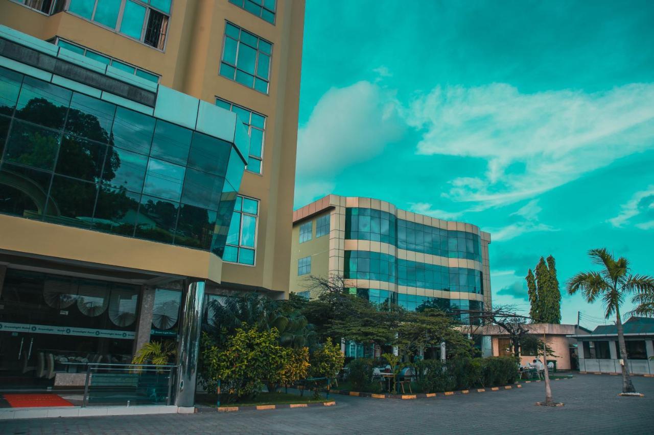 Greenlight Hotel Dar es Salaam Exterior photo