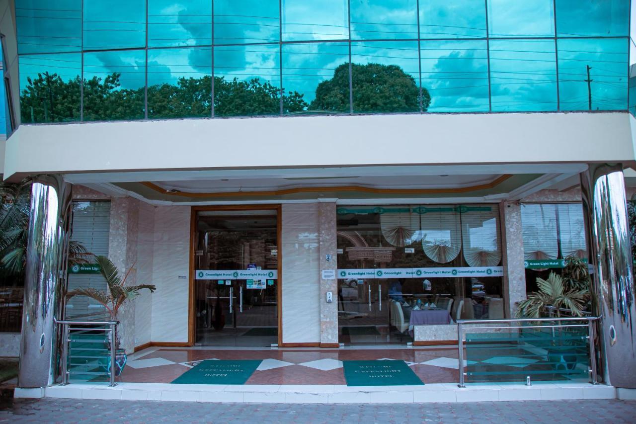 Greenlight Hotel Dar es Salaam Exterior photo