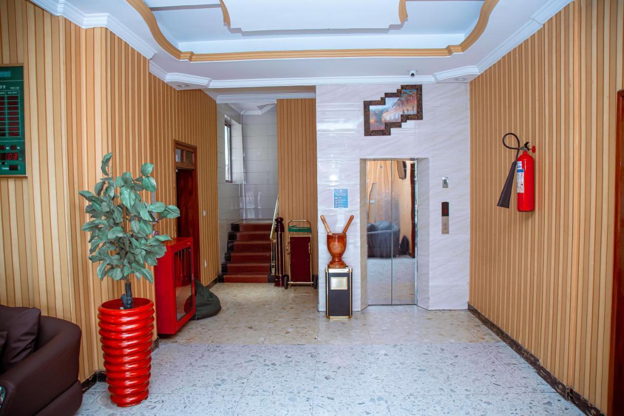 Greenlight Hotel Dar es Salaam Exterior photo