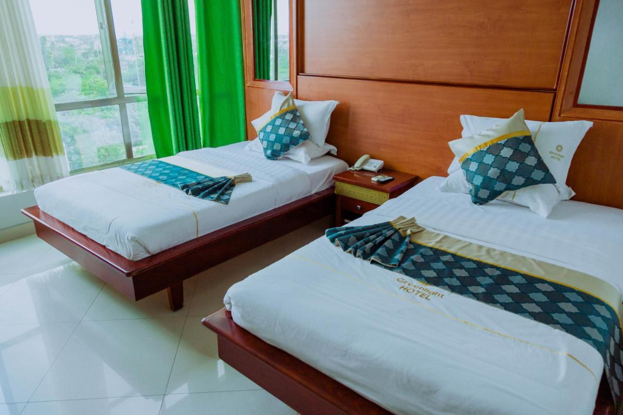 Greenlight Hotel Dar es Salaam Exterior photo