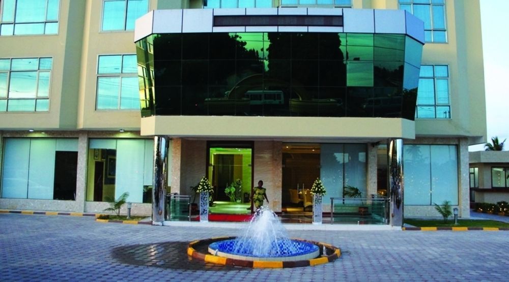 Greenlight Hotel Dar es Salaam Exterior photo